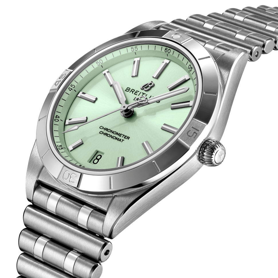 Chronomat Automatic 36