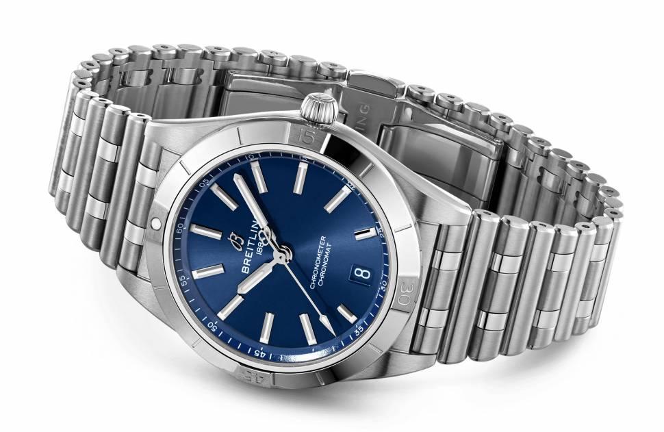 Chronomat Automatic 36