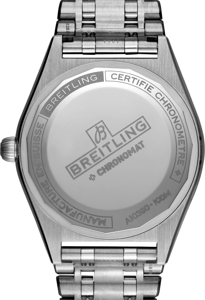 Chronomat Automatic 36