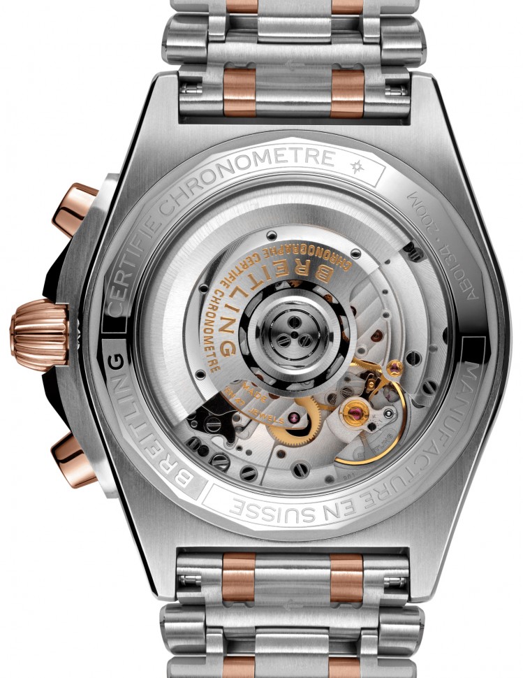 Chronomat B01 42