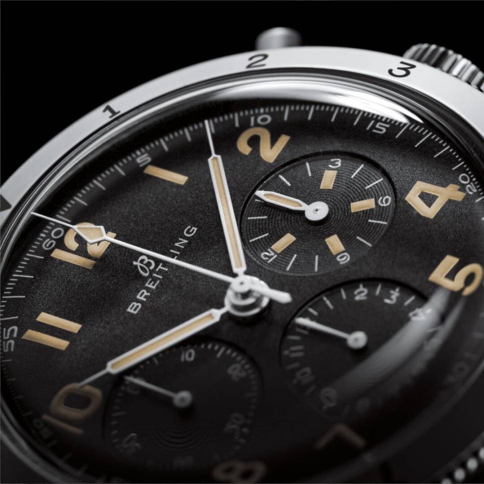 Navitimer AVI 1953 Edition