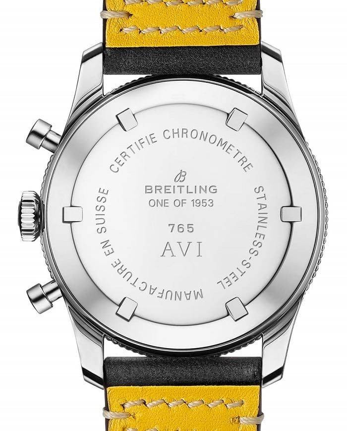 Navitimer AVI 1953 Edition