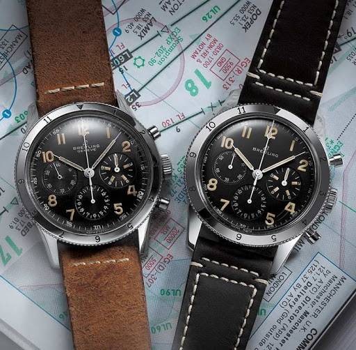 Navitimer AVI 1953 Edition
