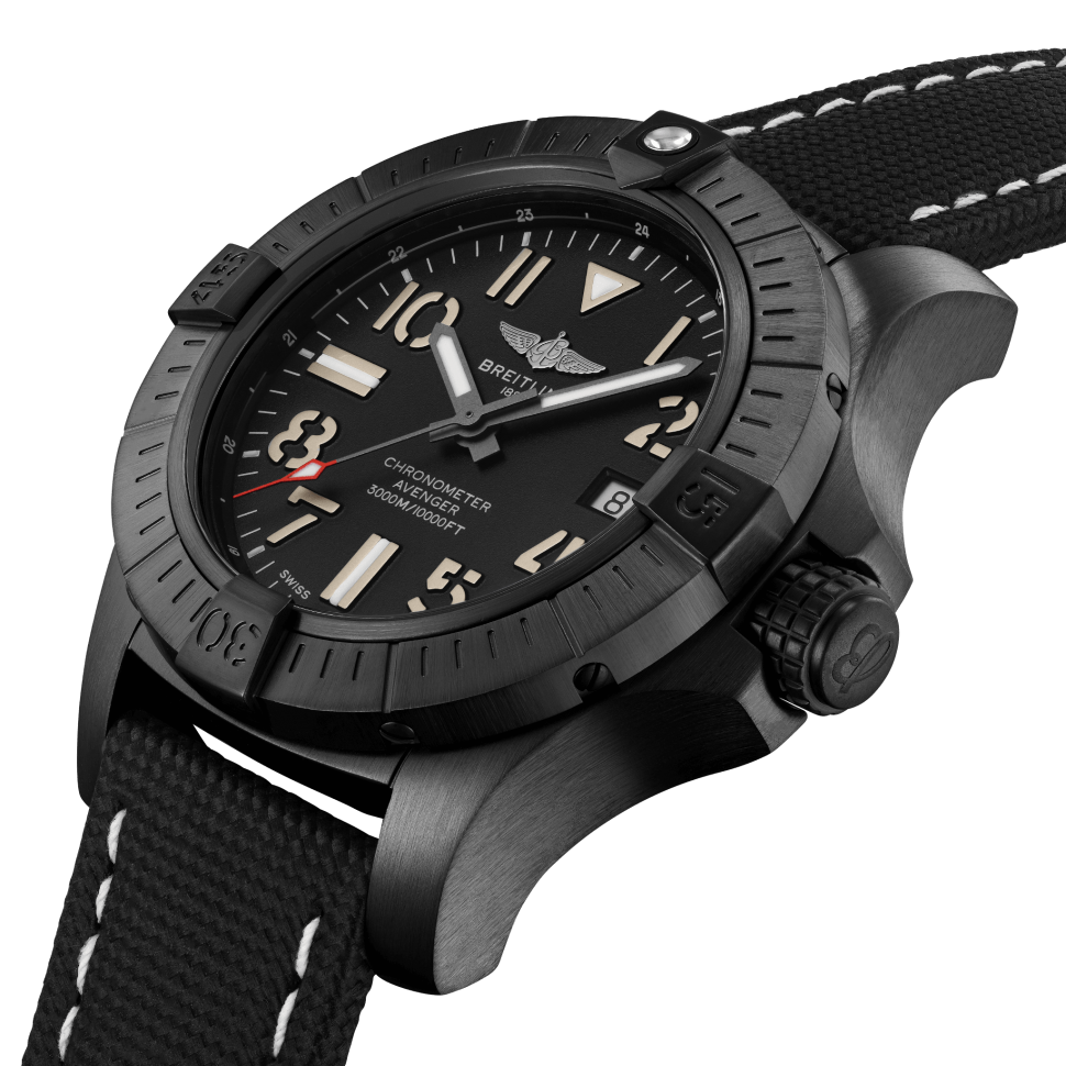 Avenger Automatic 45 Seawolf