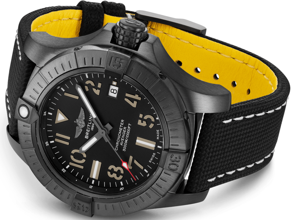 Avenger Automatic 45 Seawolf