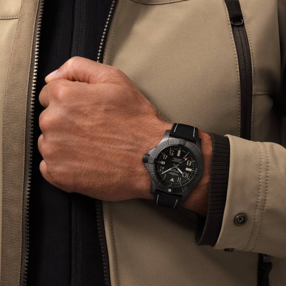Avenger Automatic 45 Seawolf