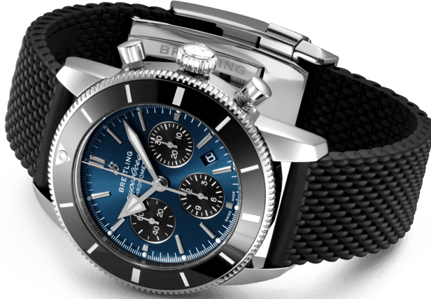 Superocean Heritage II B01 Chronograph 44