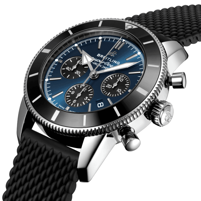 Superocean Heritage II B01 Chronograph 44