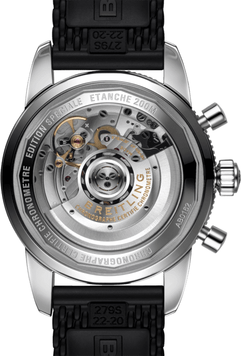 Superocean Heritage II B01 Chronograph 44