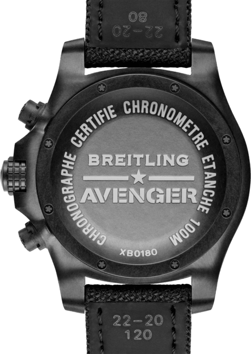 Avenger Hurricane 45