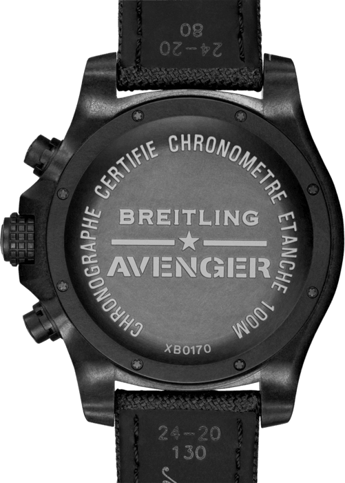 Avenger Hurricane 12H