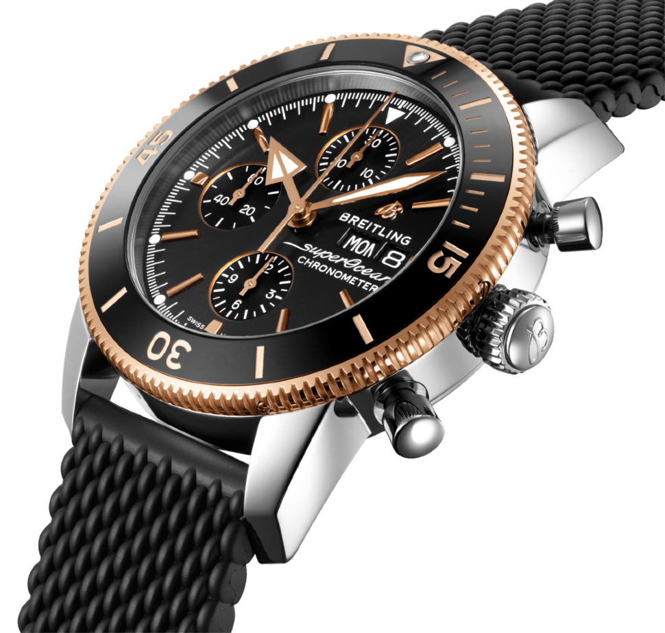 Superocean Heritage II Chronograph 44