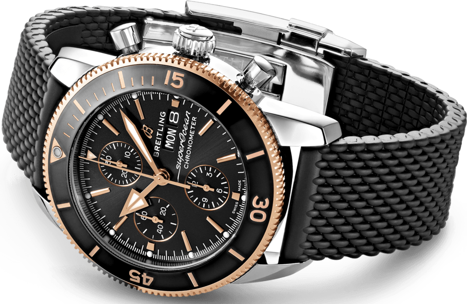 Superocean Heritage II Chronograph 44