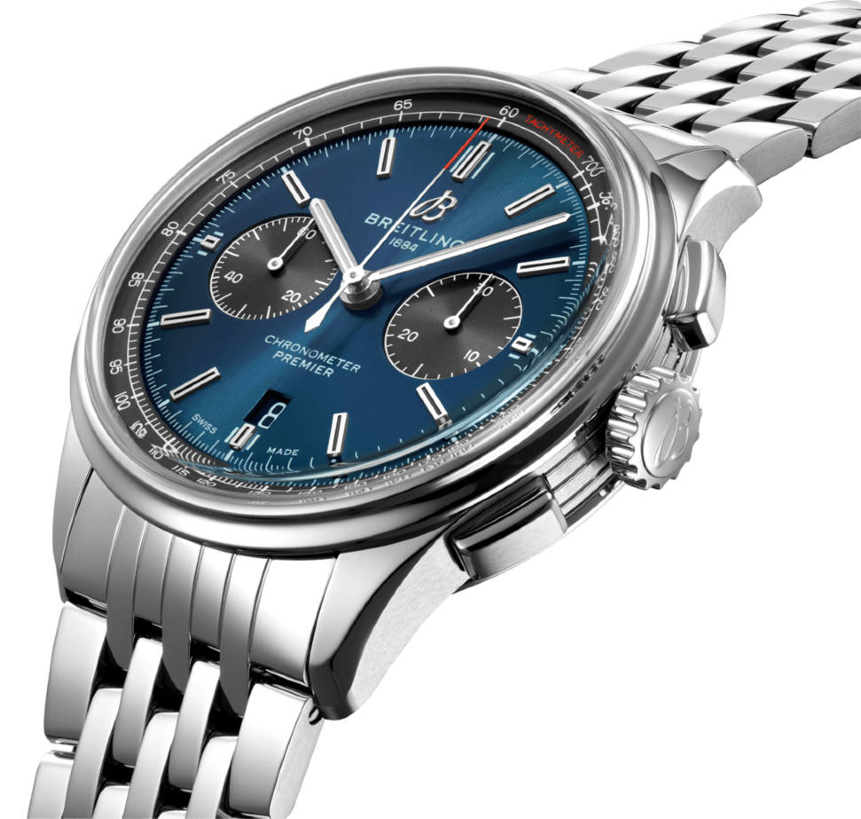 Premier B01 Chronograph 42