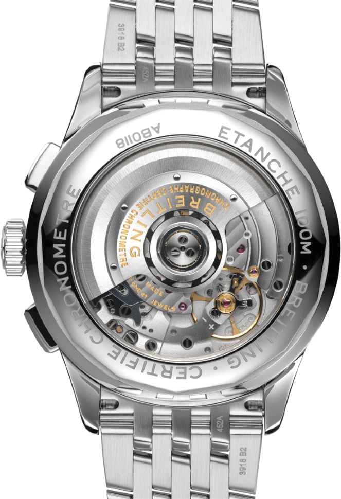 Premier B01 Chronograph 42