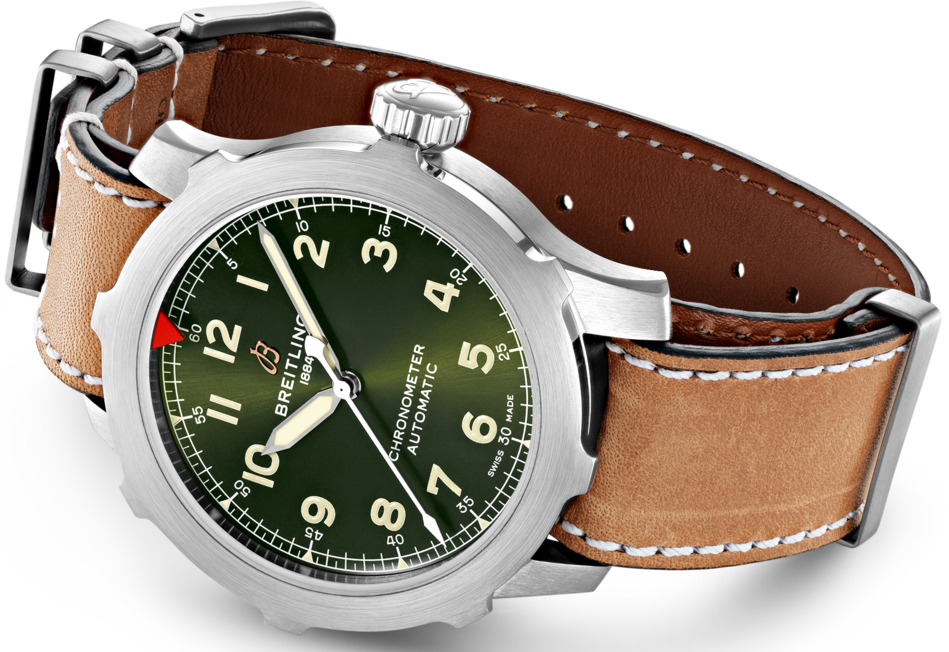 Classic AVI Aviator 8 B20 Automatic 46