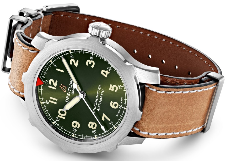 Classic AVI Aviator 8 B20 Automatic 46