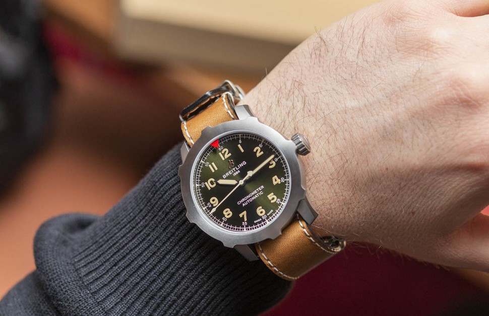 Classic AVI Aviator 8 B20 Automatic 46