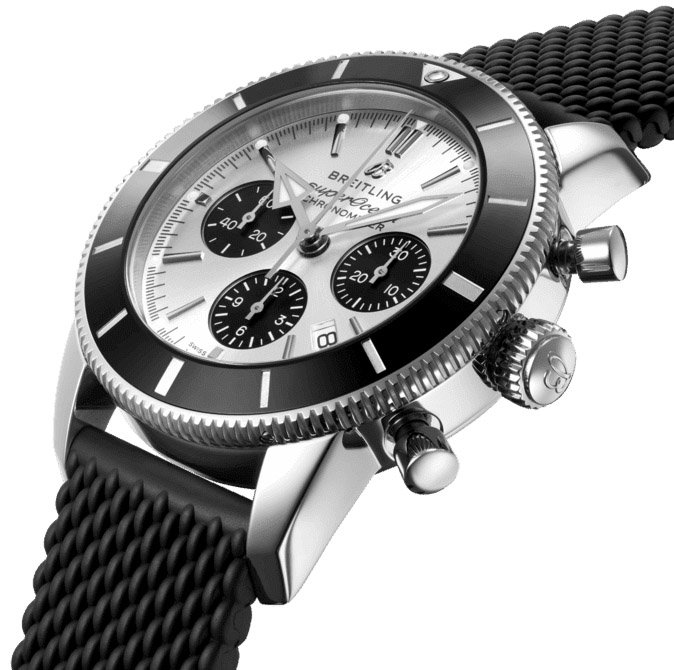 Superocean Heritage II B01 Chronographe 44
