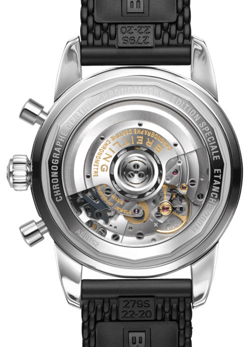 Superocean Heritage II B01 Chronographe 44