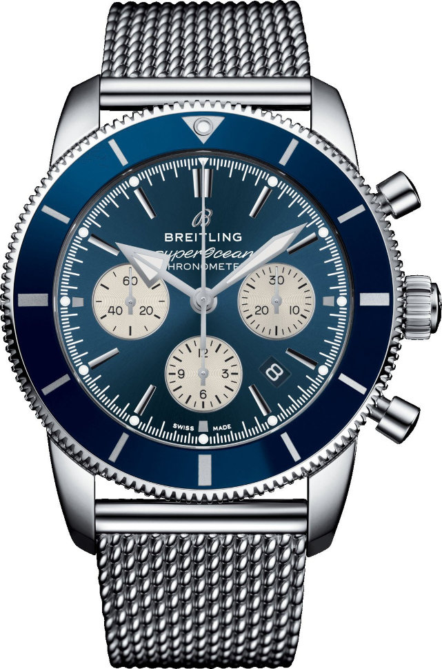 Breitling Superocean Heritage II B01 Chronographe 44