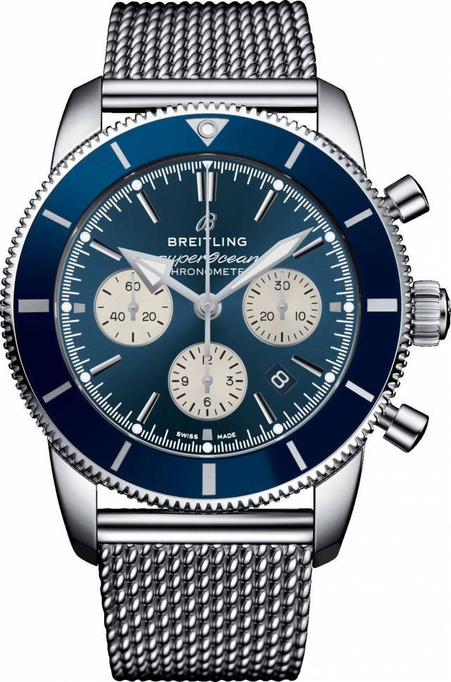 Superocean Heritage II B01 Chronographe 44