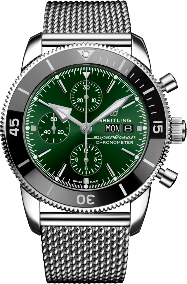 Breitling Superocean Heritage 44