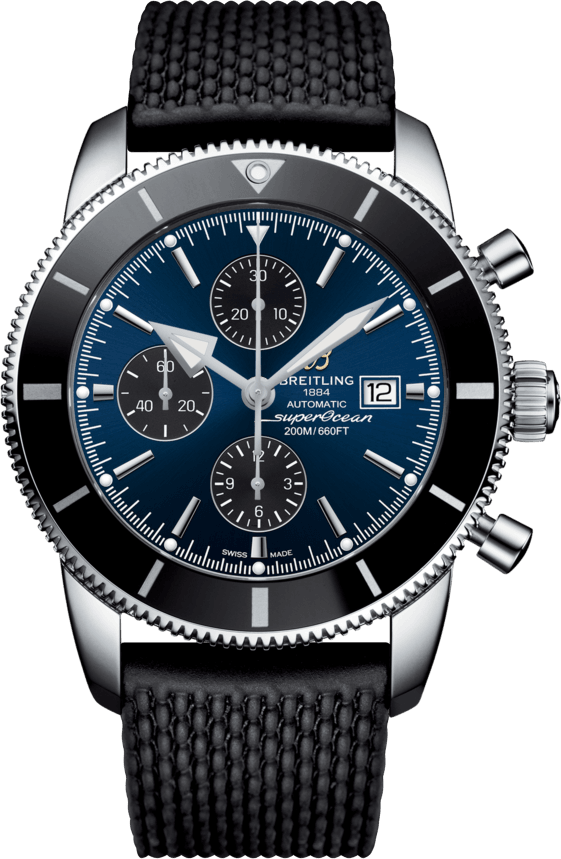 Superocean Heritage Chronograph 46