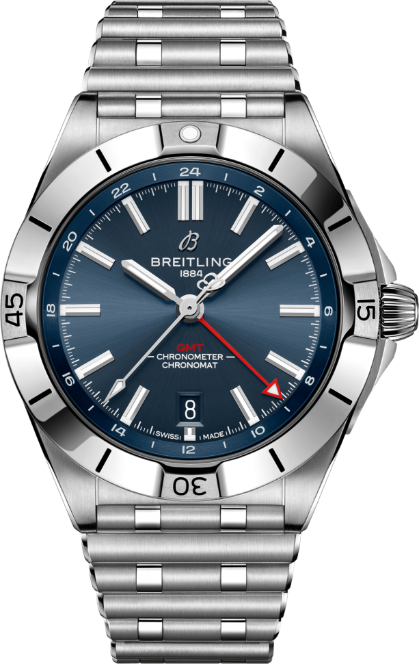 Breitling Chronomat Automatic GMT 40