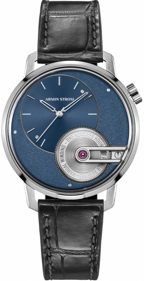 Armin Strom Tribute 1 Blue Edition