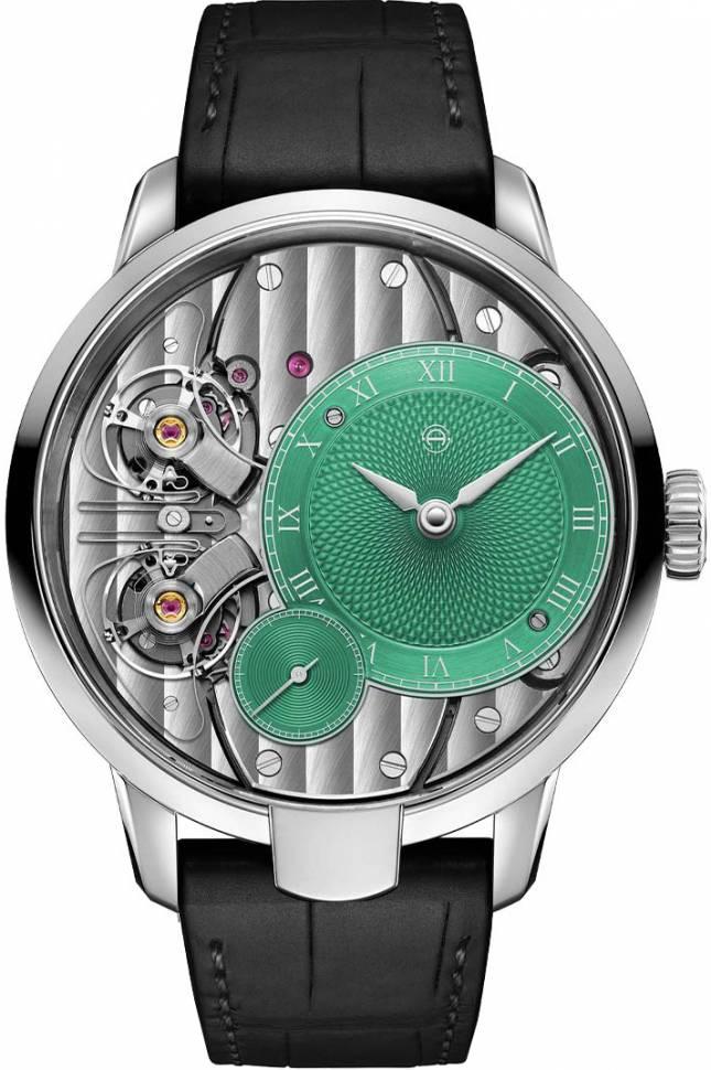 Armin Strom Pure Resonance Special Edition Sea Green