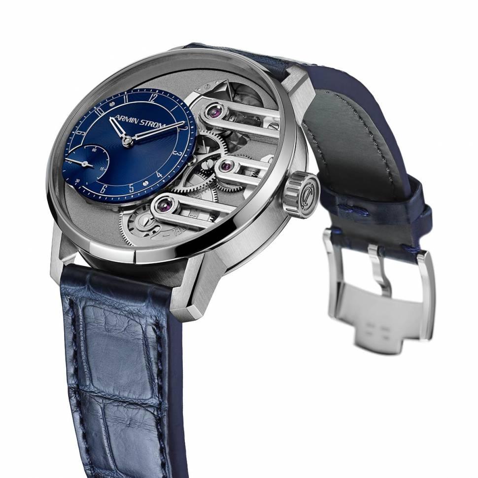 Gravity Equal Force Manufacture Edition Blue