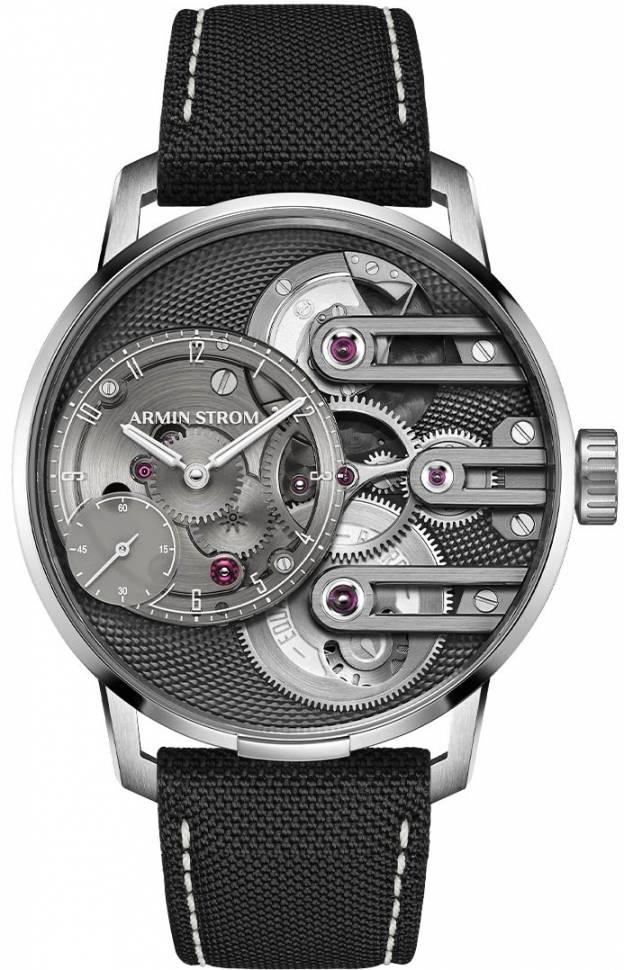 Armin Strom Gravity Equal Force Ultimate Sapphire