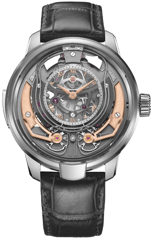 Armin Strom Minute Repeater Resonance