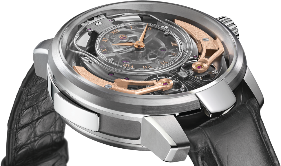 Minute Repeater Resonance