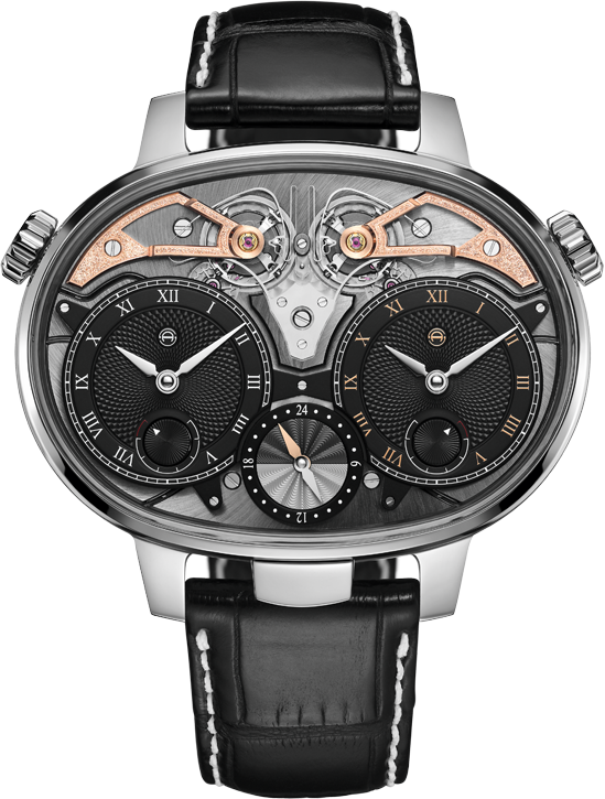 Armin Strom Dual Time Resonance