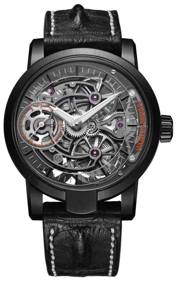 Armin Strom Skeleton Pure Earth