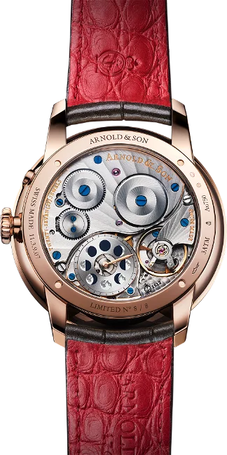 Astronomy Perpetual Moon 41.5 Red Gold Year Of The Dragon