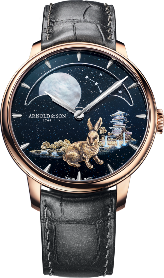 Arnold & Son Perpetual Moon Year Of The Rabbit