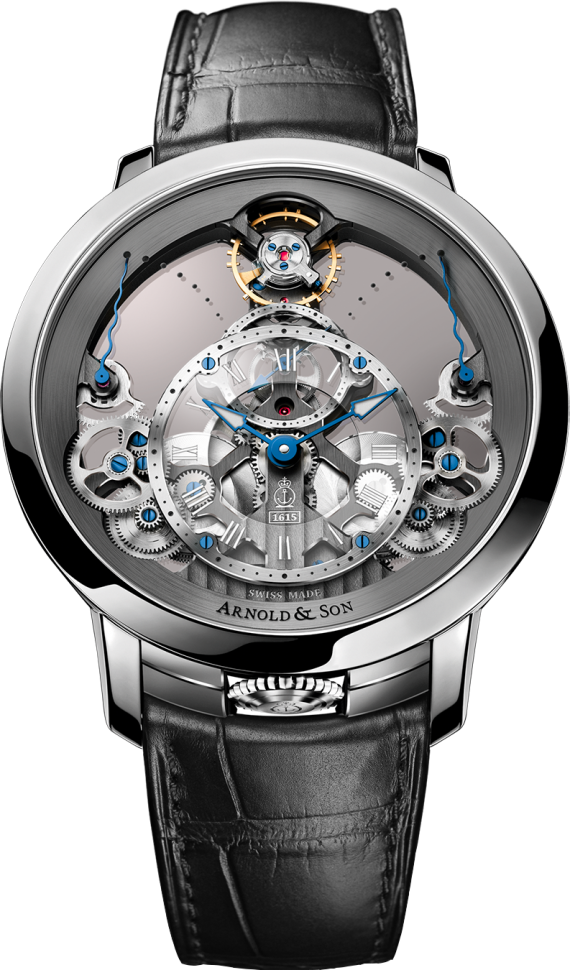 Arnold & Son Time Pyramid