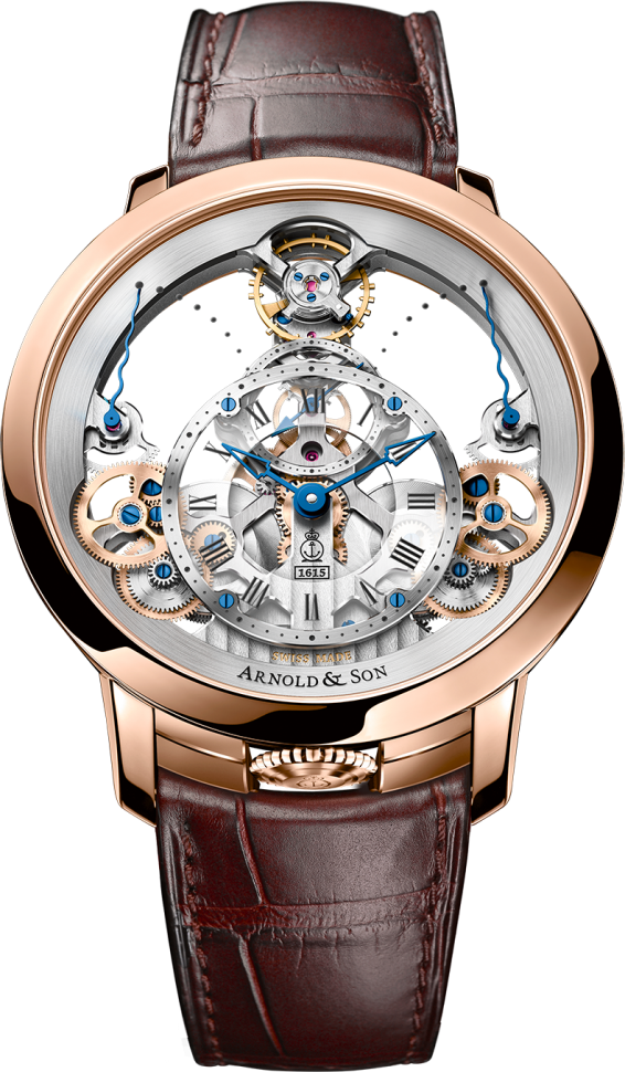 Arnold & Son Time Pyramid