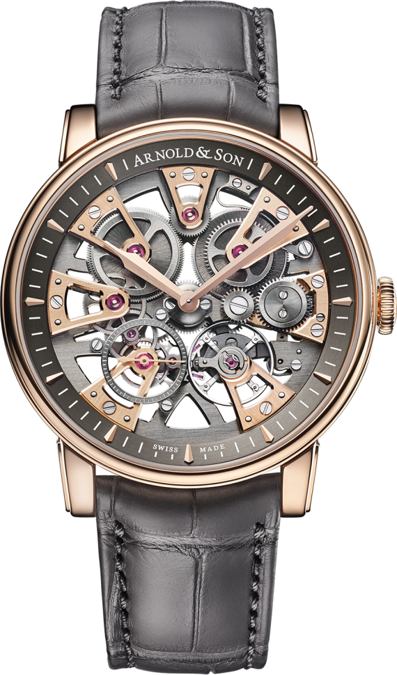 Arnold & Son Nebula 41.5 Gold