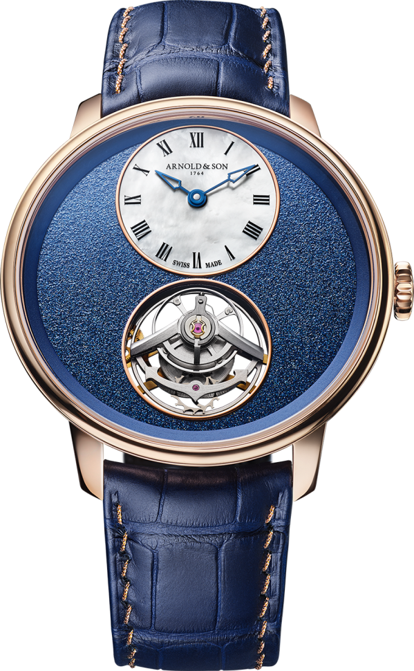 Arnold & Son Ultrathin Tourbillon Gold