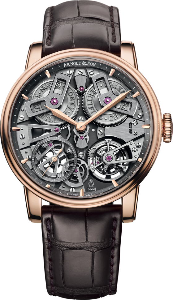 Tourbillon Chronometer 36 Nac