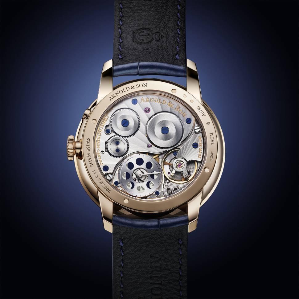 Perpetual Moon 41,5 Gold