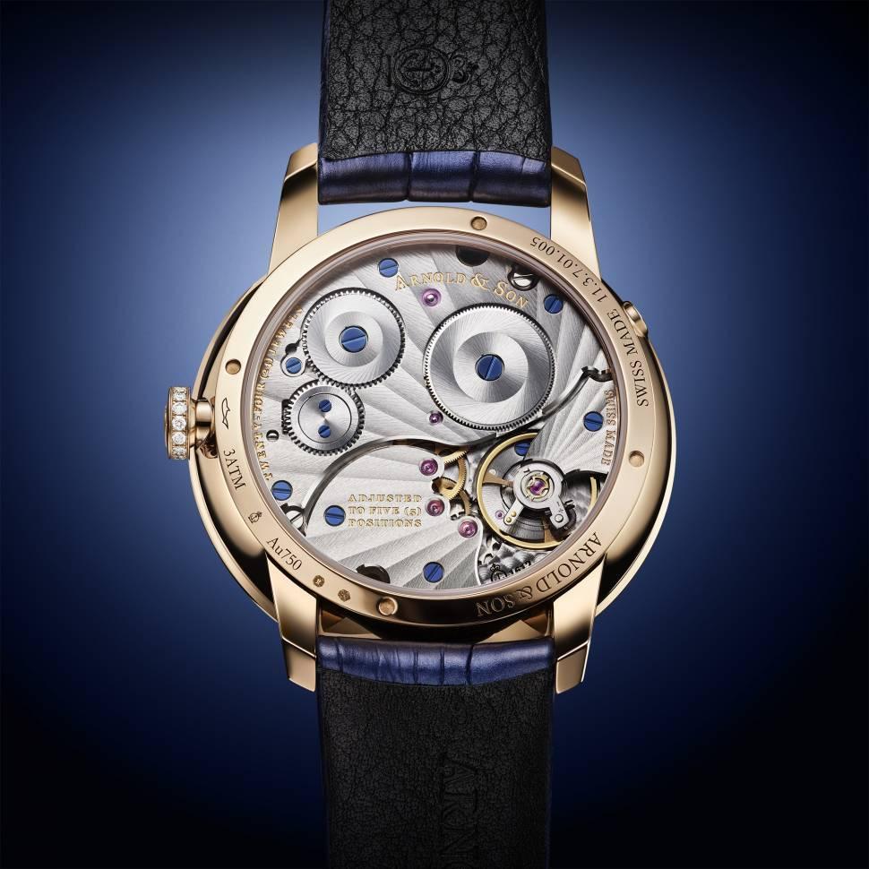 Perpetual Moon 38 Gold