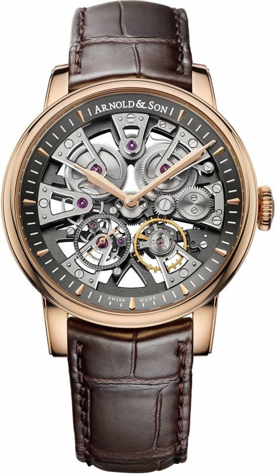 Arnold & Son Nebula 41,5 Gold