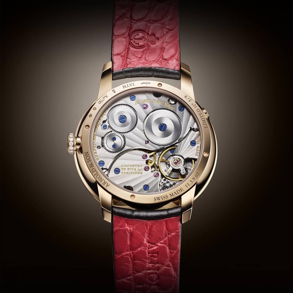 Metiers dArts Perpetual Moon 38 Tiger