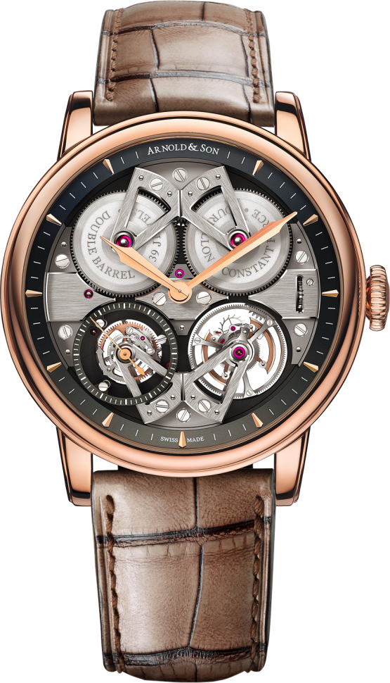 Arnold & Son Grandes Complications Constant Force Tourbillon