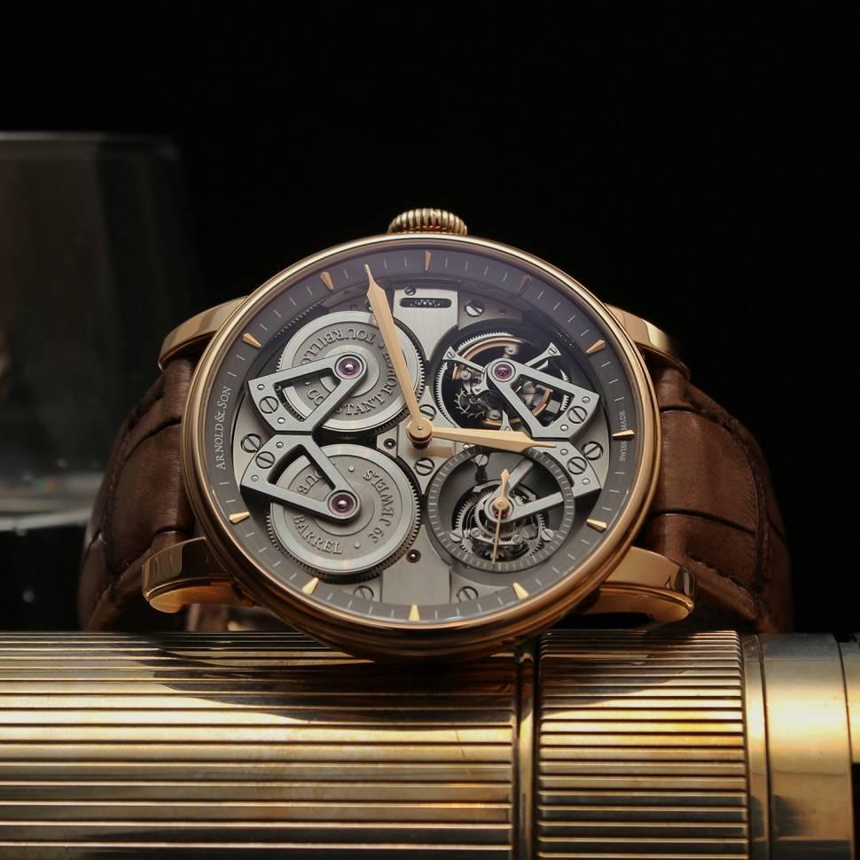 Grandes Complications Constant Force Tourbillon